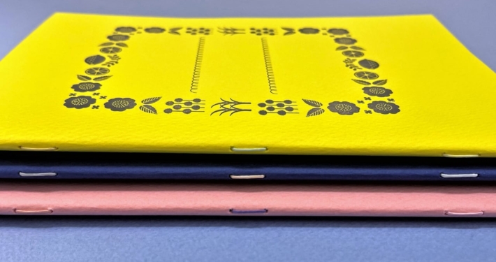 3COLOR NOTEBOOK